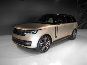 Land Rover Range Rover D350 HSE - Image 3