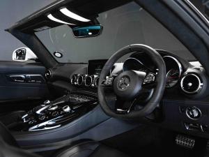 Mercedes-Benz GT GT C roadster - Image 6