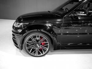 Land Rover Range Rover Sport HSE Dynamic Supercharged - Image 3