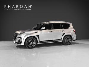 2022 Nissan Patrol 5.6 V8 LE 4WD