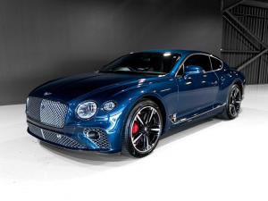 Bentley Continental GT W12 Mulliner coupe - Image 15