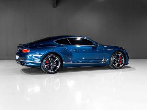 Bentley Continental GT W12 Mulliner coupe - Image 2