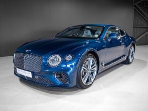 Bentley Continental GT W12 Mulliner coupe - Image 15