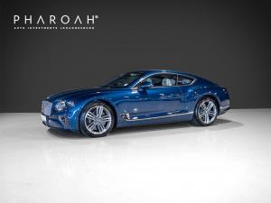 Bentley Continental GT W12 Mulliner coupe - Image 1