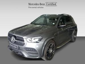 2023 Mercedes-Benz GLE GLE400d 4Matic
