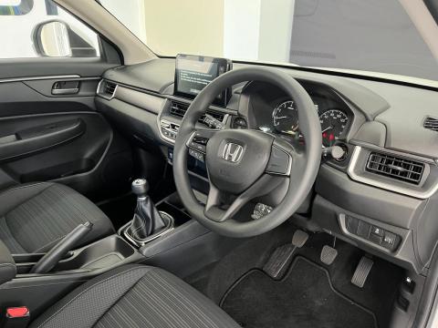 Image Honda Elevate 1.5 Comfort