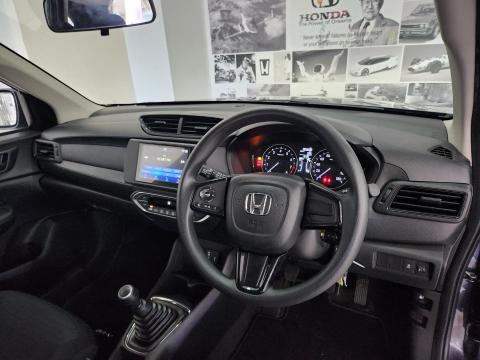 Image Honda BR-V 1.5 Trend