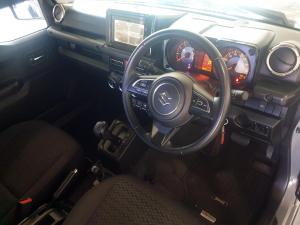 Suzuki Jimny 1.5 GLX AllGrip 3-door auto - Image 8