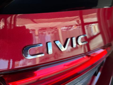 Image Honda Civic sedan 1.5T RS