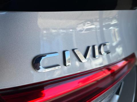Image Honda Civic sedan 1.5T RS