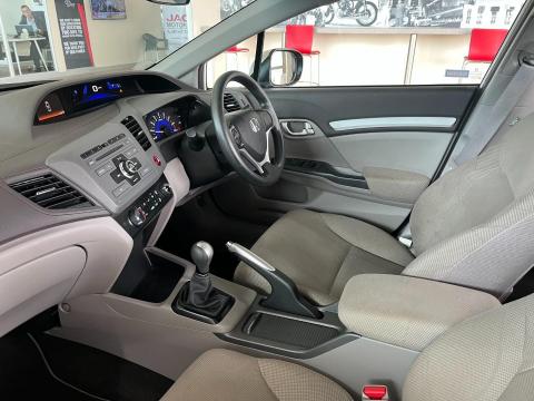 Image Honda Civic sedan 1.6 Comfort