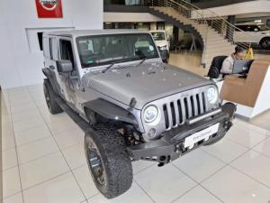 Jeep Wrangler Unlimited 2.8CRD Sahara - Image 2