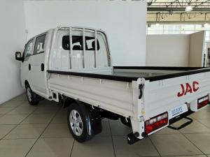 JAC X200 2.8TDi 1.3-ton double cab dropside - Image 6