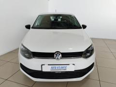 Volkswagen Cape Town Polo hatch 1.2TSI Trendline
