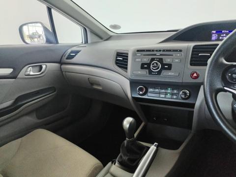 Image Honda Civic sedan 1.6 Comfort