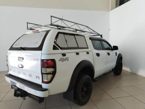 Image Ford Ranger 2.2TDCi double cab 4x4 XLS