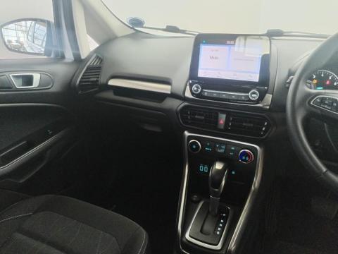 Image Ford EcoSport 1.0T Trend auto