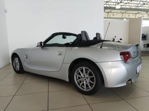 BMW Z4 2.0i roadster Exclusive - Image 11