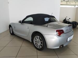 BMW Z4 2.0i roadster Exclusive - Image 12