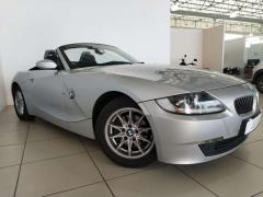 BMW Cape Town Z4 2.0i roadster Exclusive