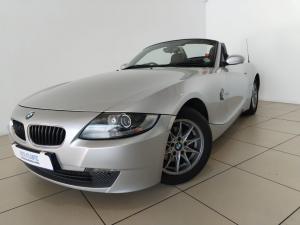 BMW Z4 2.0i roadster Exclusive - Image 3