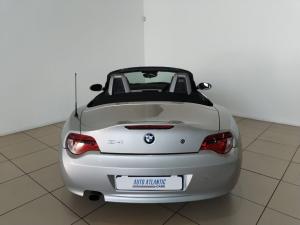 BMW Z4 2.0i roadster Exclusive - Image 7