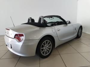 BMW Z4 2.0i roadster Exclusive - Image 8