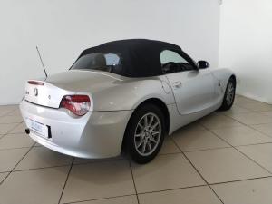 BMW Z4 2.0i roadster Exclusive - Image 9