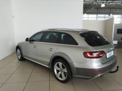 Audi Cape Town A4 2.0TDI
