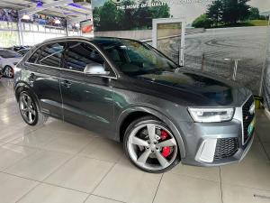 2017 Audi RSQ3 RSQ3 quattro