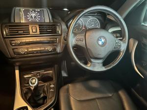 BMW 1 Series 118i 5-door - Image 10
