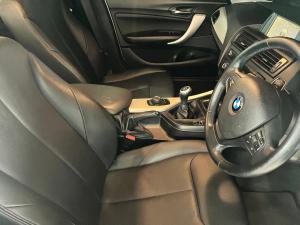 BMW 1 Series 118i 5-door - Image 4