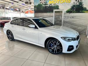 2019 BMW 3 Series 330i M Sport
