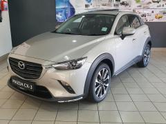 Mazda Cape Town CX-3 2.0 Individual