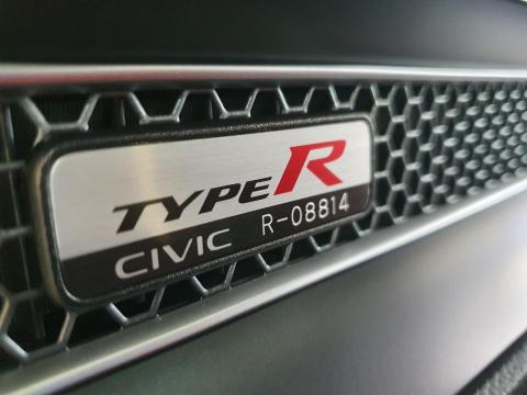 Image Honda Civic Type R