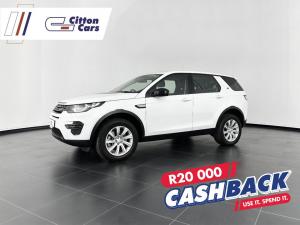 Land Rover Discovery Sport 2.0i4 D Pure - Image 1