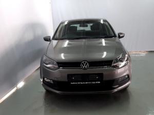 Volkswagen Polo Vivo hatch 1.4 Comfortline - Image 3