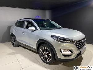 2020 Hyundai Tucson 2.0 Elite automatic