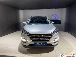 Hyundai Tucson 2.0 Elite automatic - Image 3