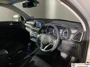 Hyundai Tucson 2.0 Elite automatic - Image 4