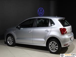 Volkswagen Polo Vivo 1.4 Comfortline - Image 5