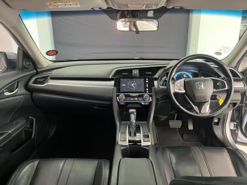 Image Honda Civic sedan 1.8 Elegance