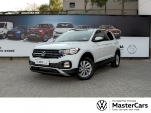 2021 Volkswagen T-Cross 1.0TSI 85kW Comfortline