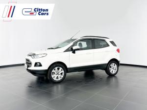 Ford Ecosport 1.5TDCi Trend - Image 1