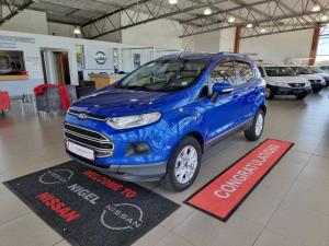 2014 Ford Ecosport 1.0 Ecoboost Trend
