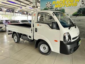 Kia K2700 2.7D workhorse chassis cab - Image 1