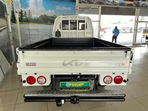 Kia K2700 2.7D workhorse chassis cab - Image 2