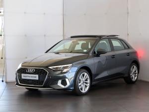 2024 Audi A3 Sportback 35TFSI Advanced