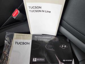 Hyundai Tucson 2.0 Executive automatic - Image 14