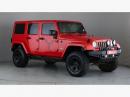 Thumbnail Jeep Wrangler Unlimited 3.6L Sahara